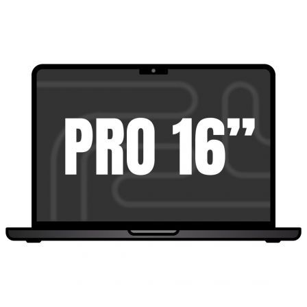 Apple MacBook Pro 16 M4 Max 48GB 1TB SSD Negro espacial Apple MacBook Pro 16 M4 Max 48GB 1TB SSD Negro espacial